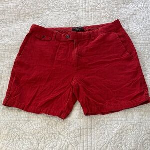 Banana Republic Linen Blend Shorts